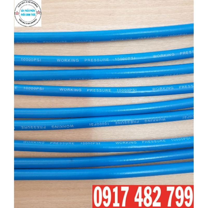 DÂY BƠM MỠ BÒ DÀI 600mm 60cm DÙNG CHO MỌI LOẠI SÚNG BƠM MỠ