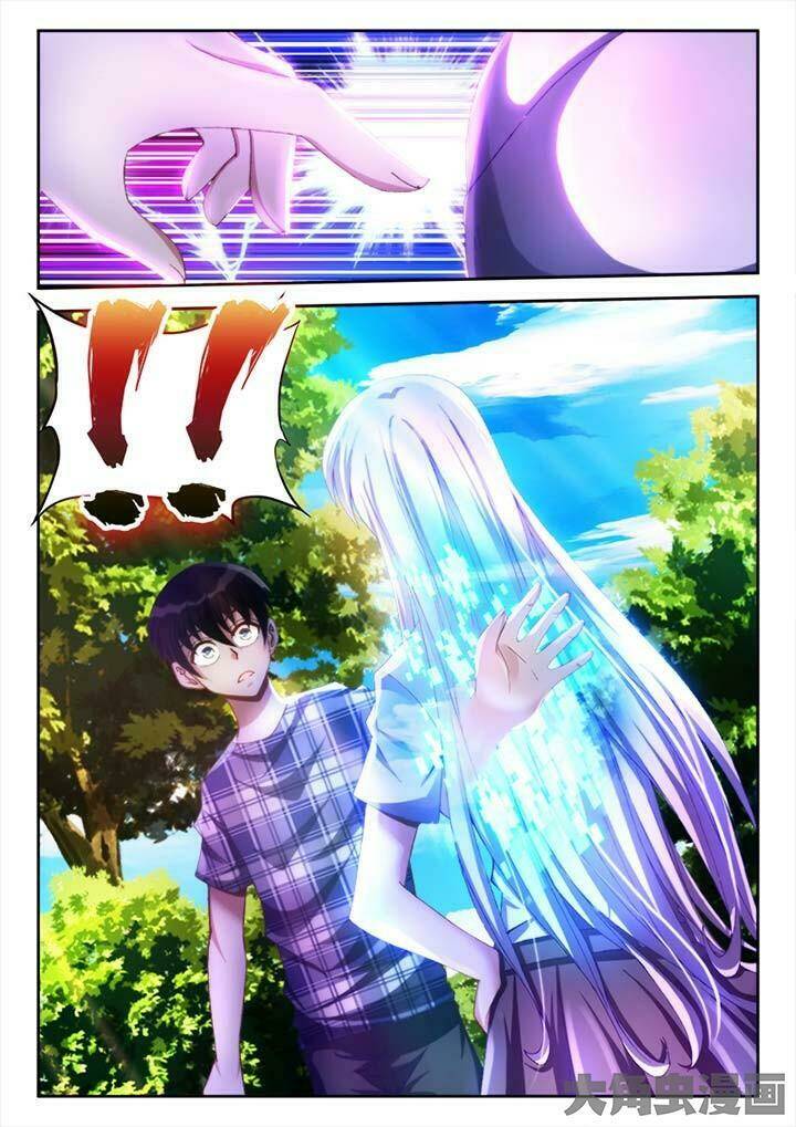 sổ tay nuôi trồng người ngoài hành tinh chapter 8 1