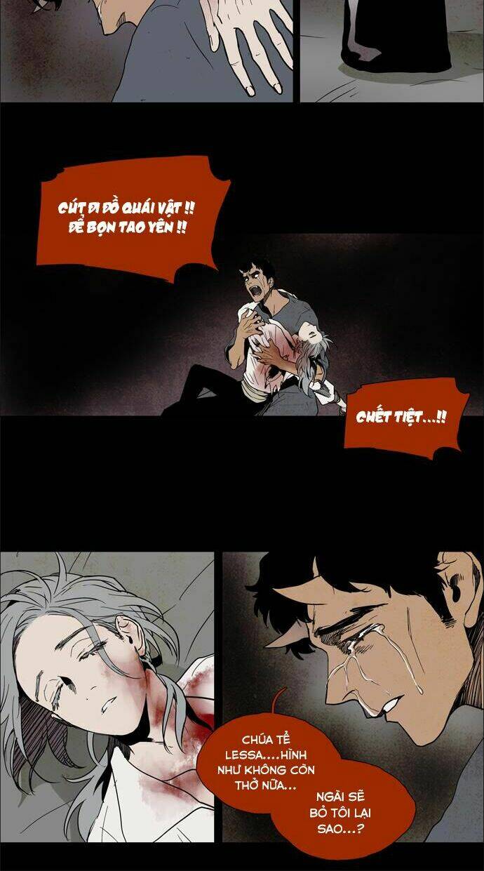 lessa 2: the crimson knight chapter 70 12