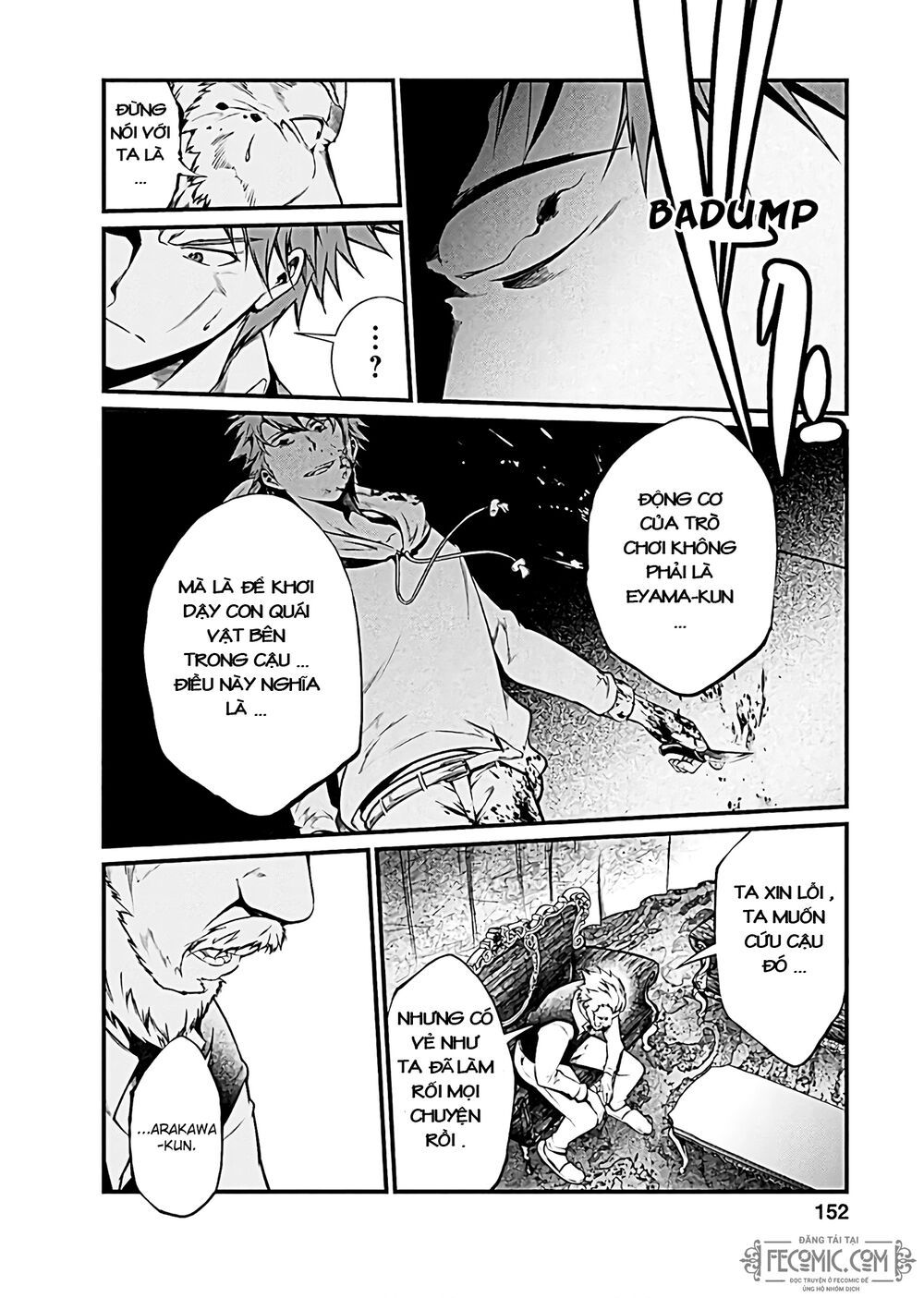 thí nghiệm ngục tù chapter 51 10