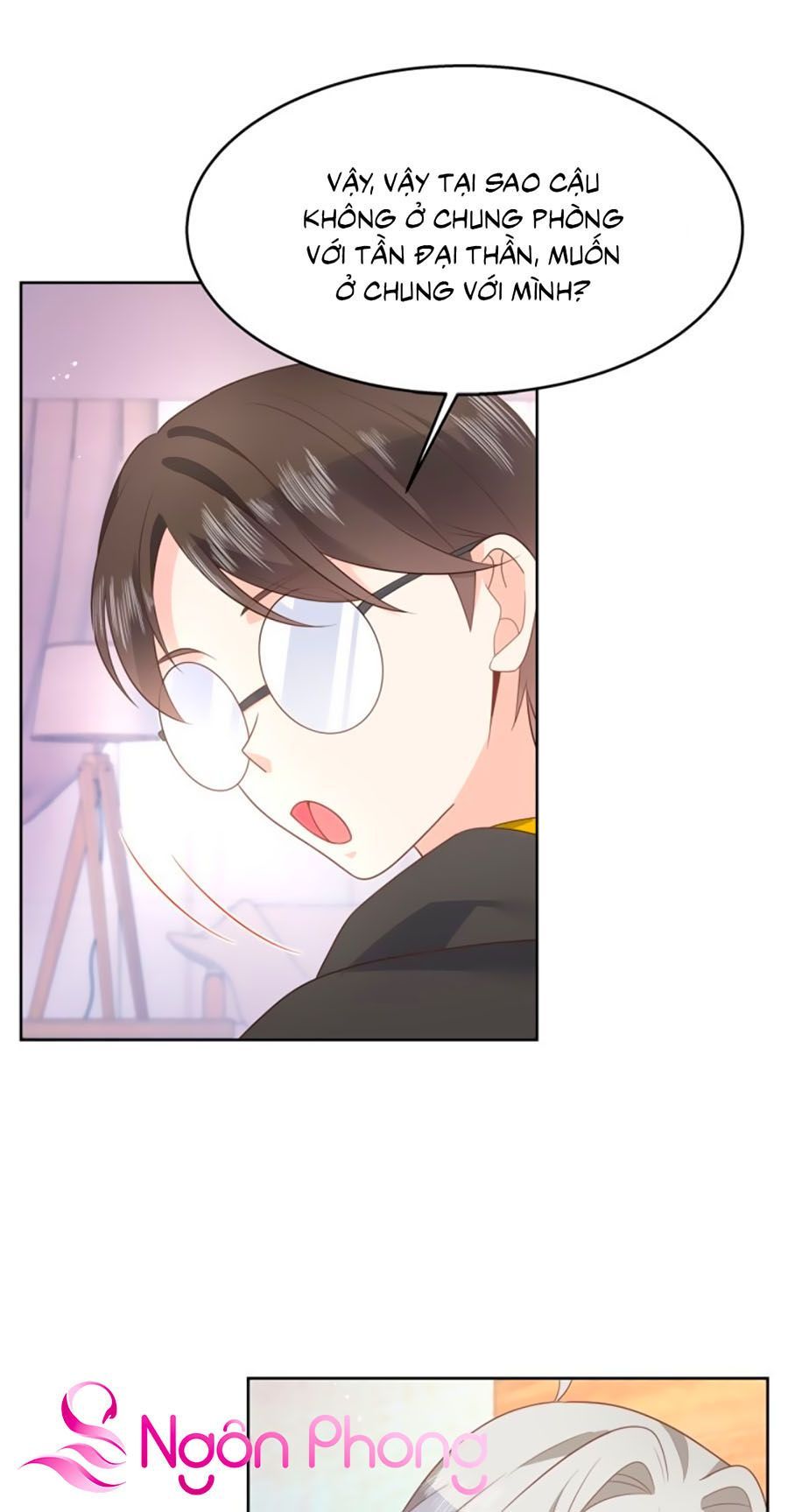 hotboy quốc dân là nữ chapter 124 9