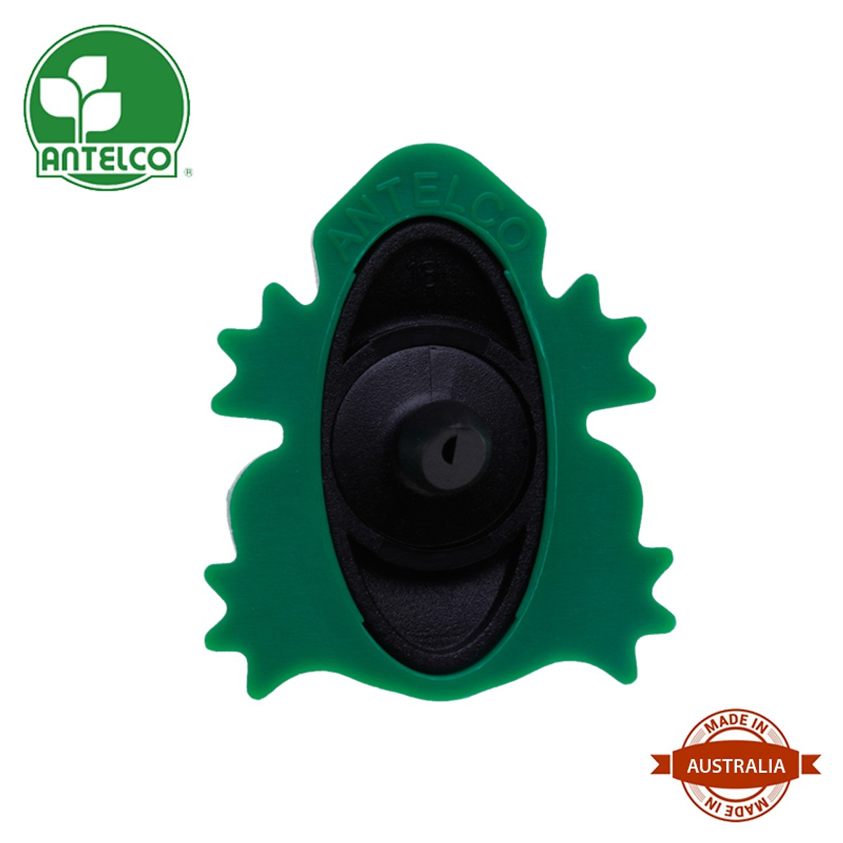 Bộ 10 cái béc tưới cây DripPets Frog. Xuất xứ: Australia.