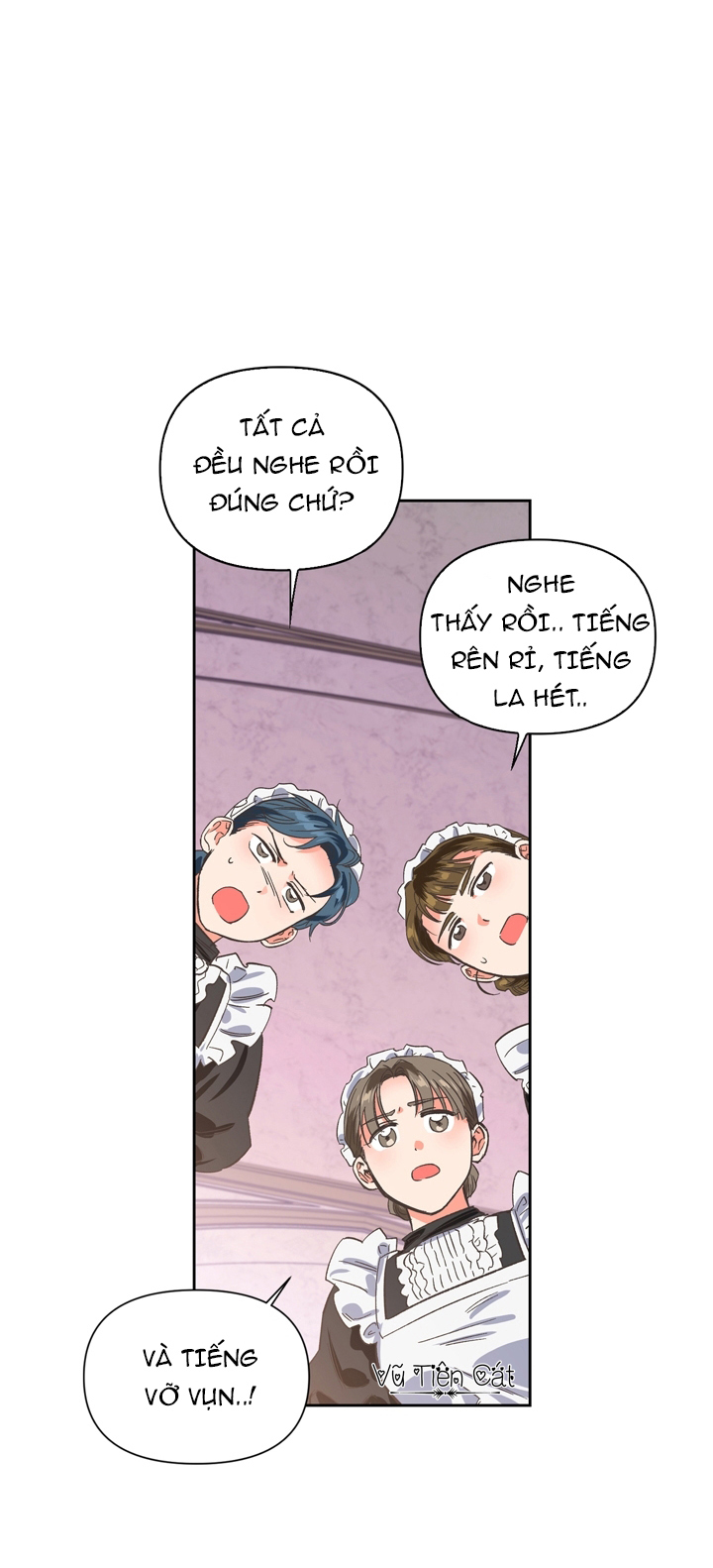 ác nữ xứng đôi với bạo chúa chapter 6 3