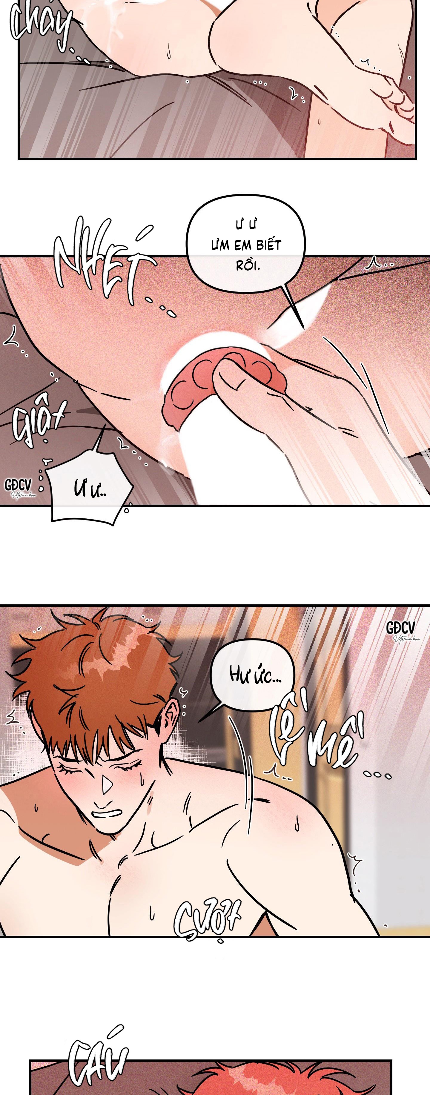 cá minh thái khô quắt rồi! chapter 22 19