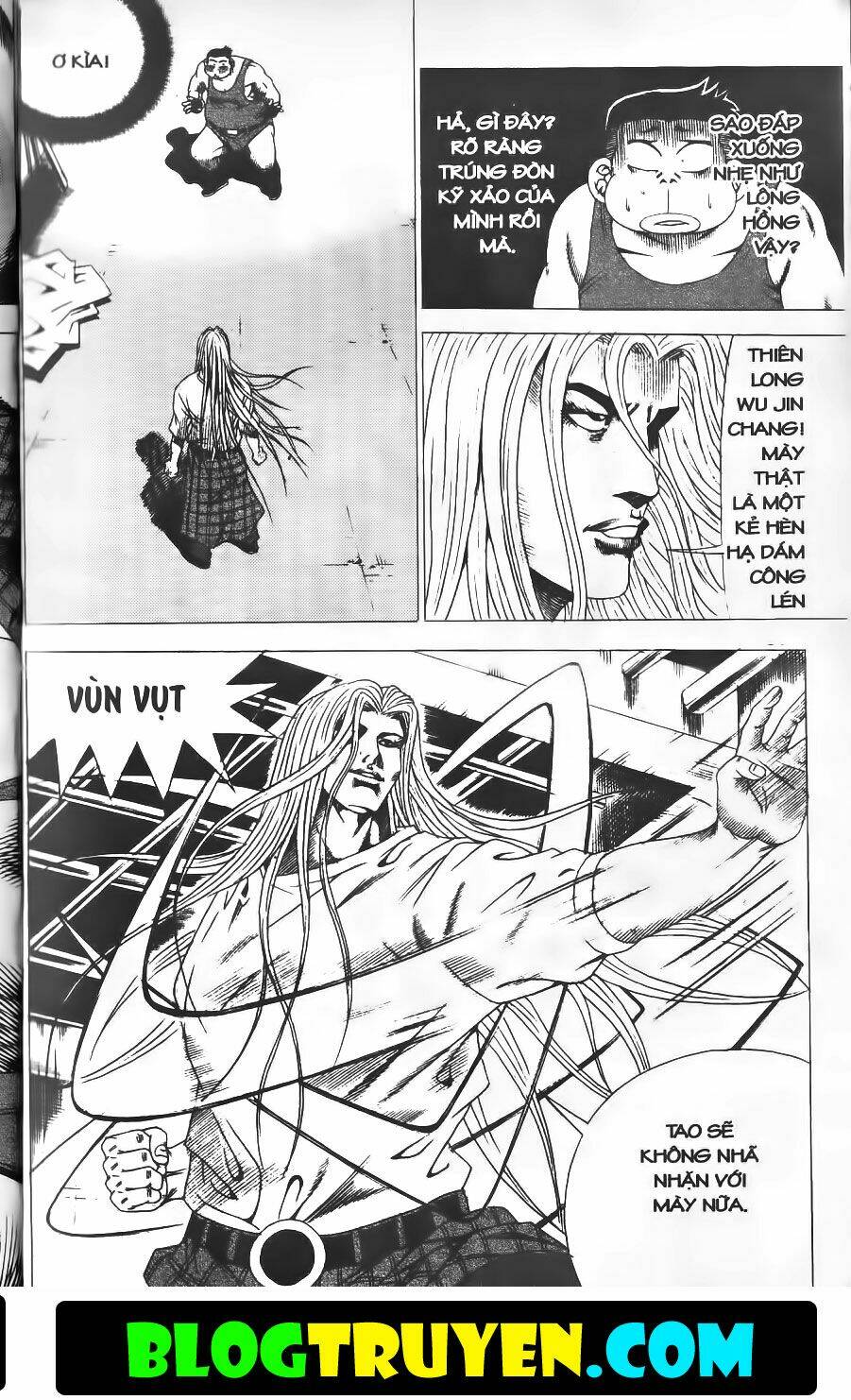 bitagi - anh chàng ngổ ngáo chapter 194 3