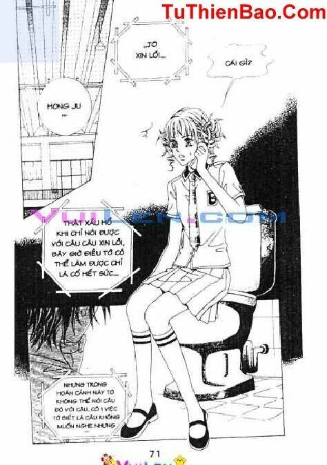 ánh nắng chói chang chapter 10 70