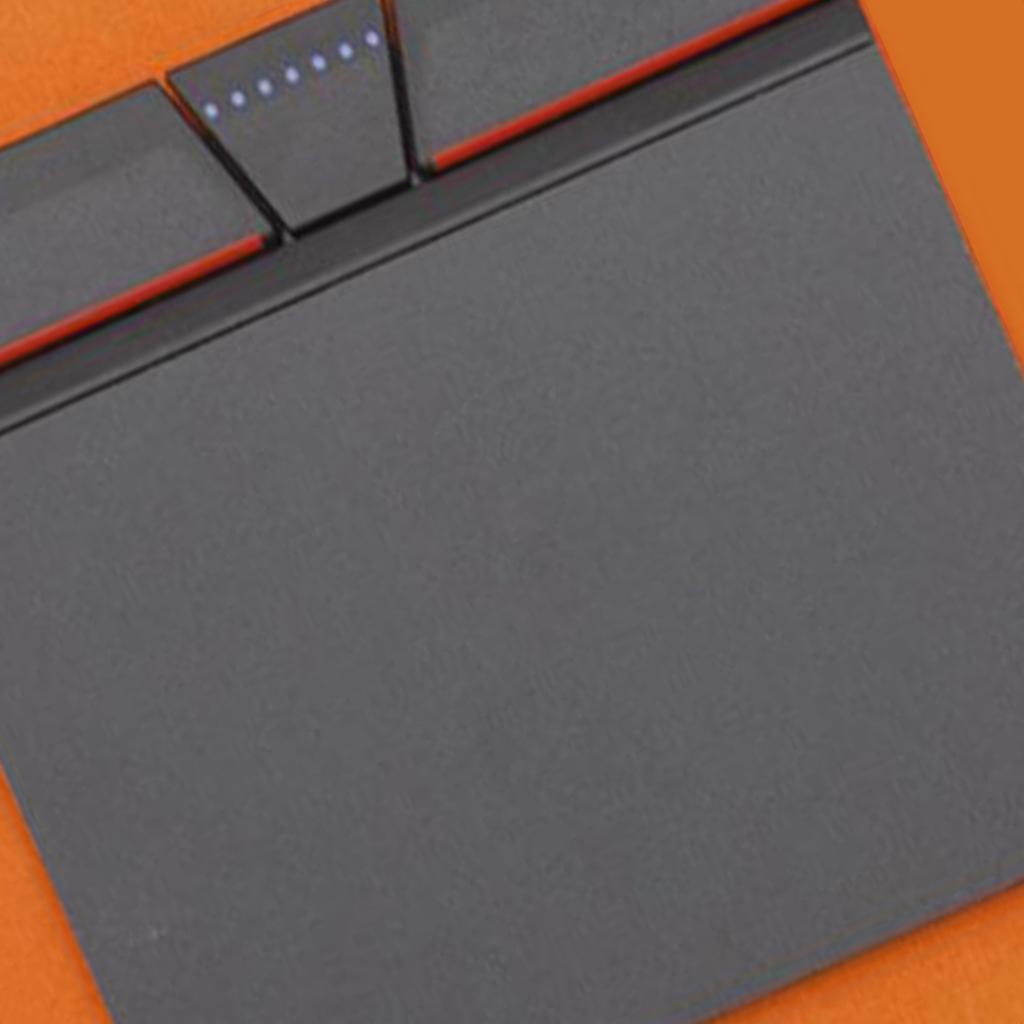 Black Touchpad Trackpad For Macbook Pro 15" Retina A1398