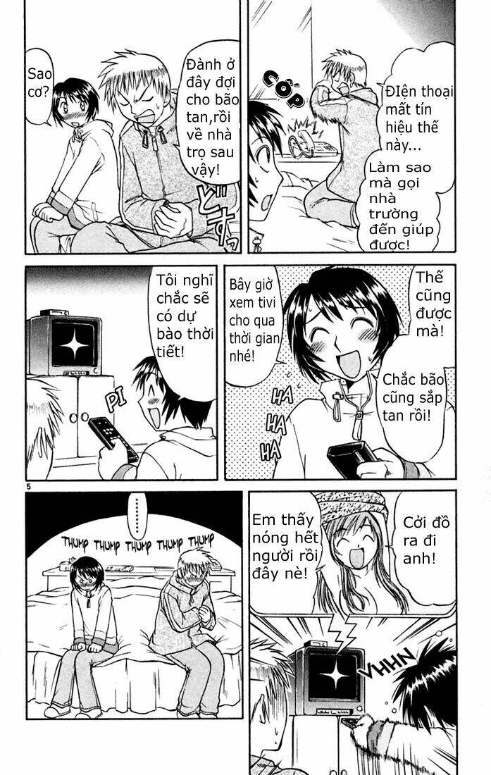 midori no hibi chapter 49 5