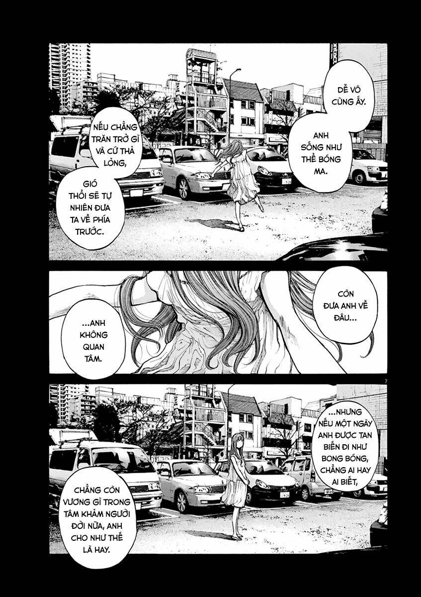 chúc ngủ ngon, punpun chapter 145 7