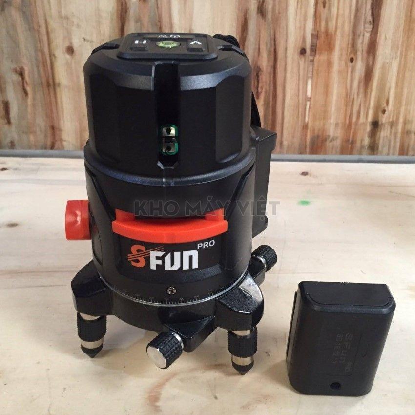 Máy bắn cốt lazer Sfun SF-5500