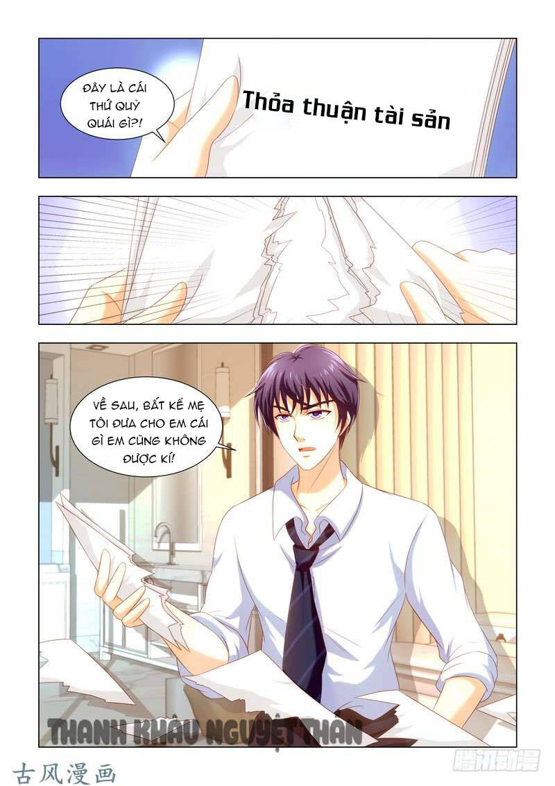 xuân phong nhất độ cộng triền tình chapter 32 3