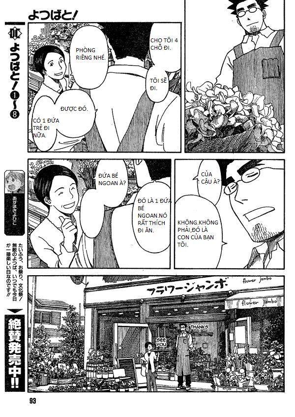 yotsubato! chapter 59 3