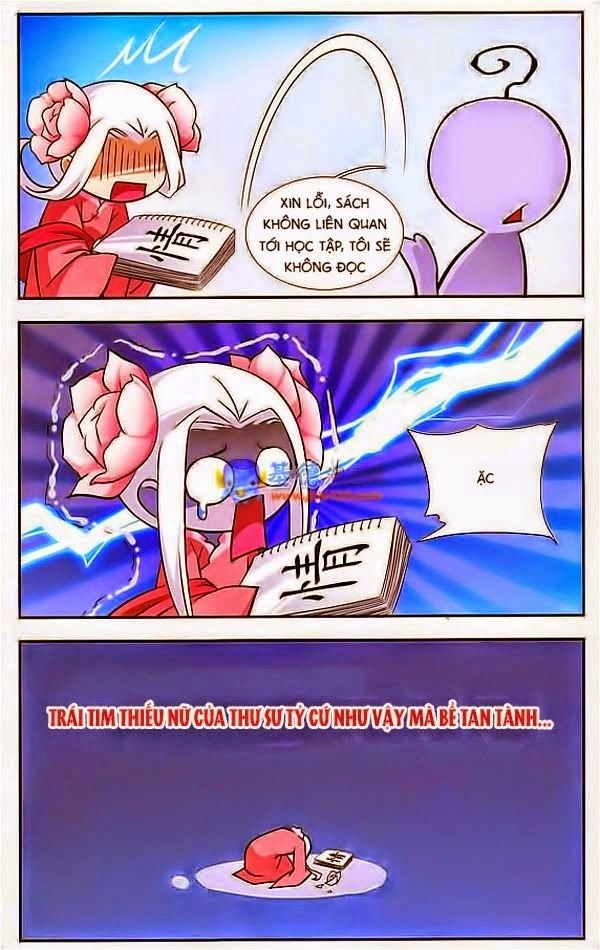 mỹ hình yêu tinh đại hỗn chiến ngoại truyện chapter 52 15