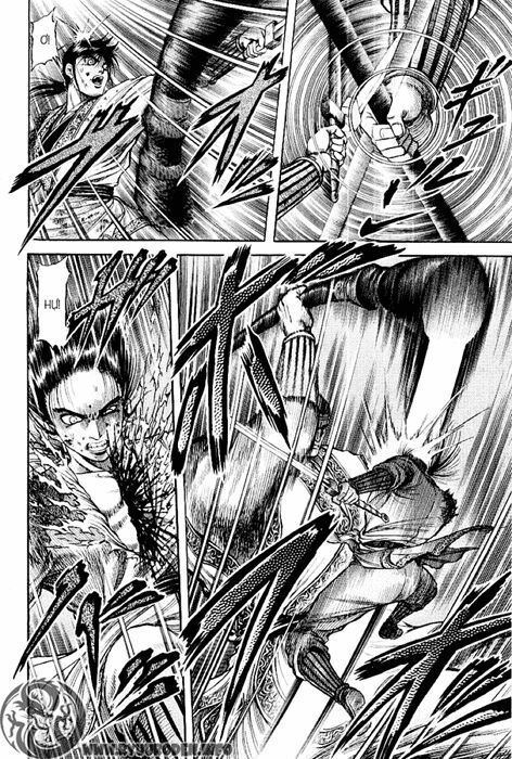 chú bé rồng - ryuuroden chapter 66 9