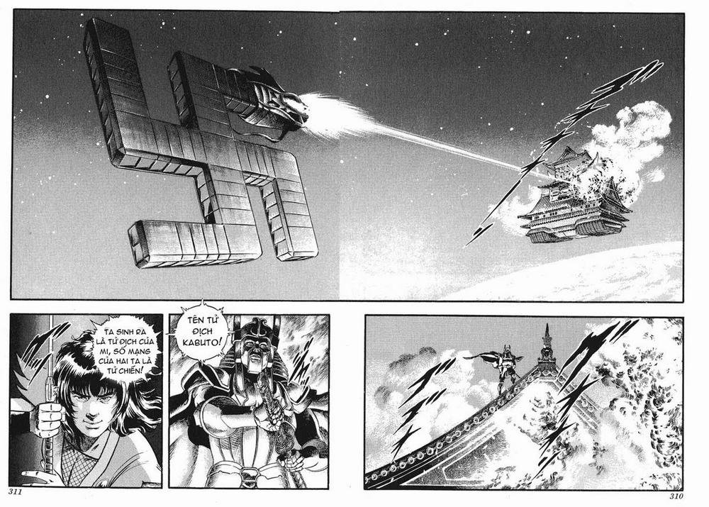 karasutengu kabuto chapter 1.3 49