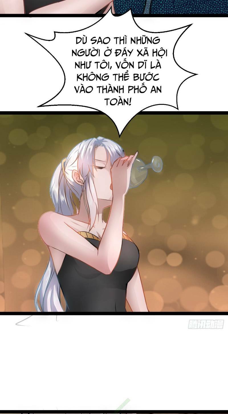 mạt thế thương lang chapter 9 21