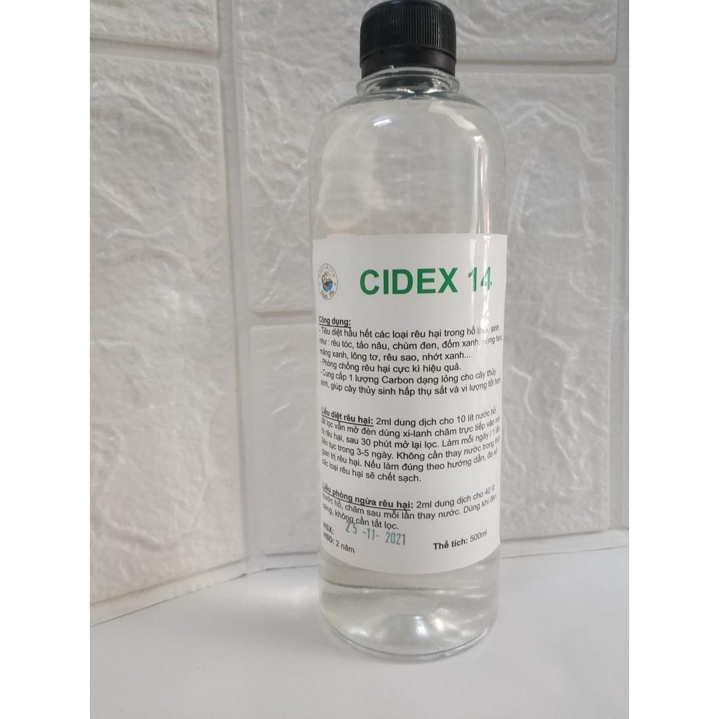 Dung Dịch Cidex 14