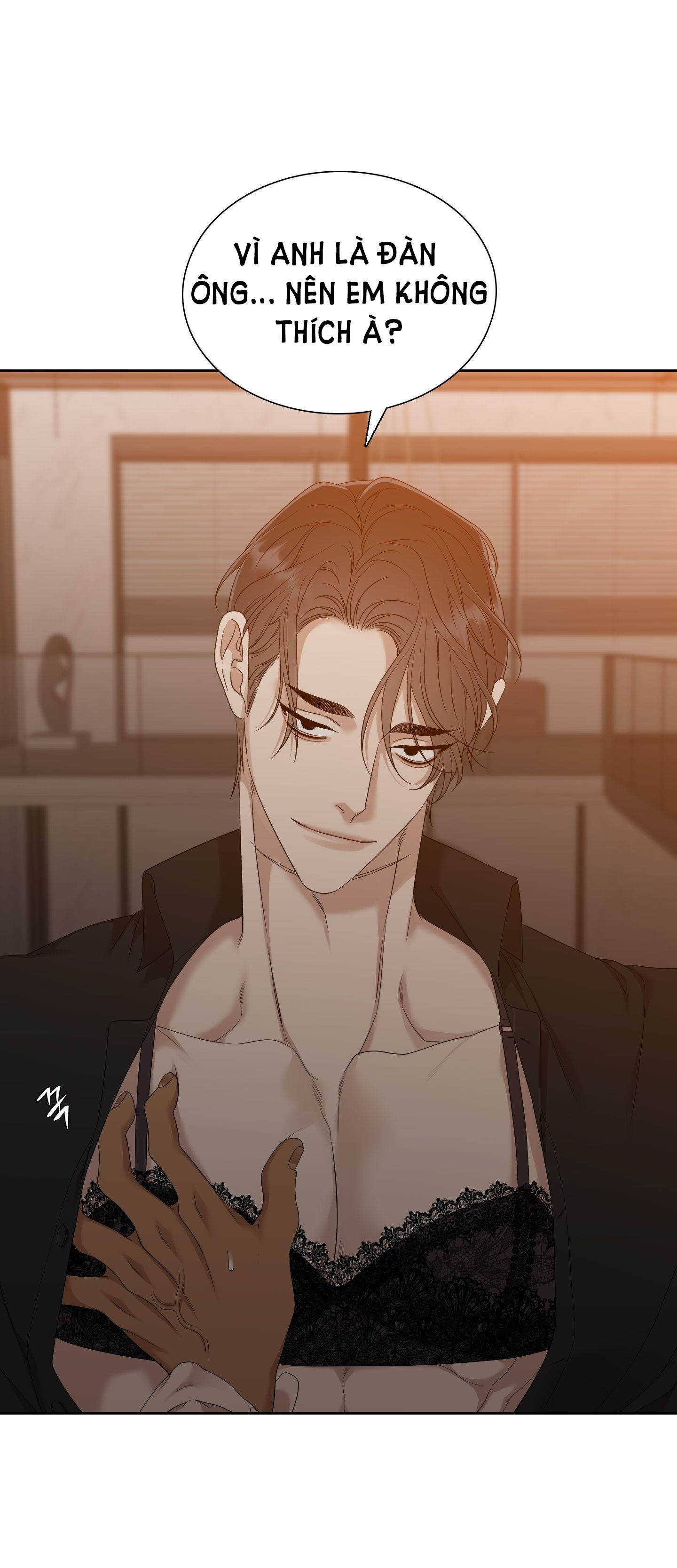 mắt phủ toàn sương chapter 75.1 7