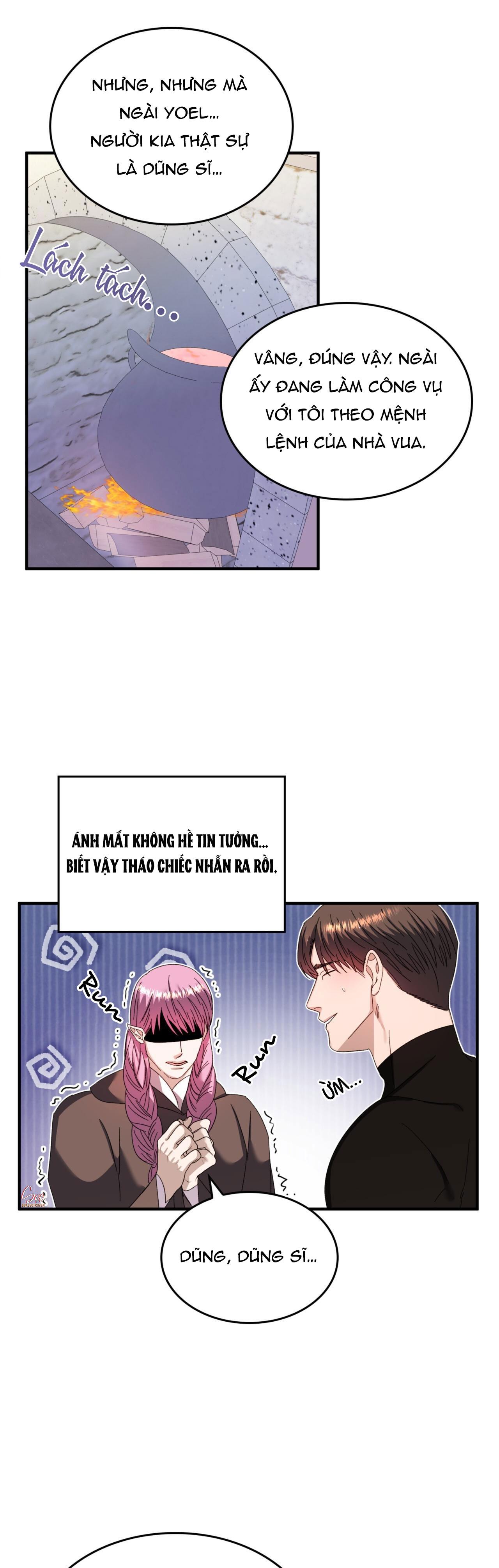 (np) độc thân muôn năm chapter 32 28