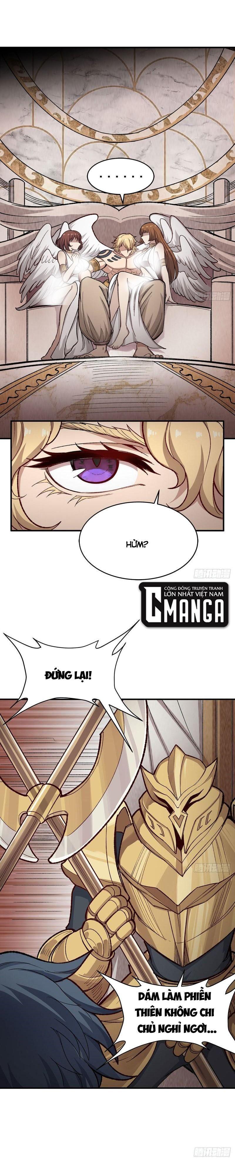 vô hạn sứ đồ và 12 nữ chiến binh chapter 288 13