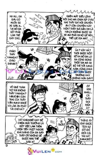 ninja loạn thị chapter 27 9