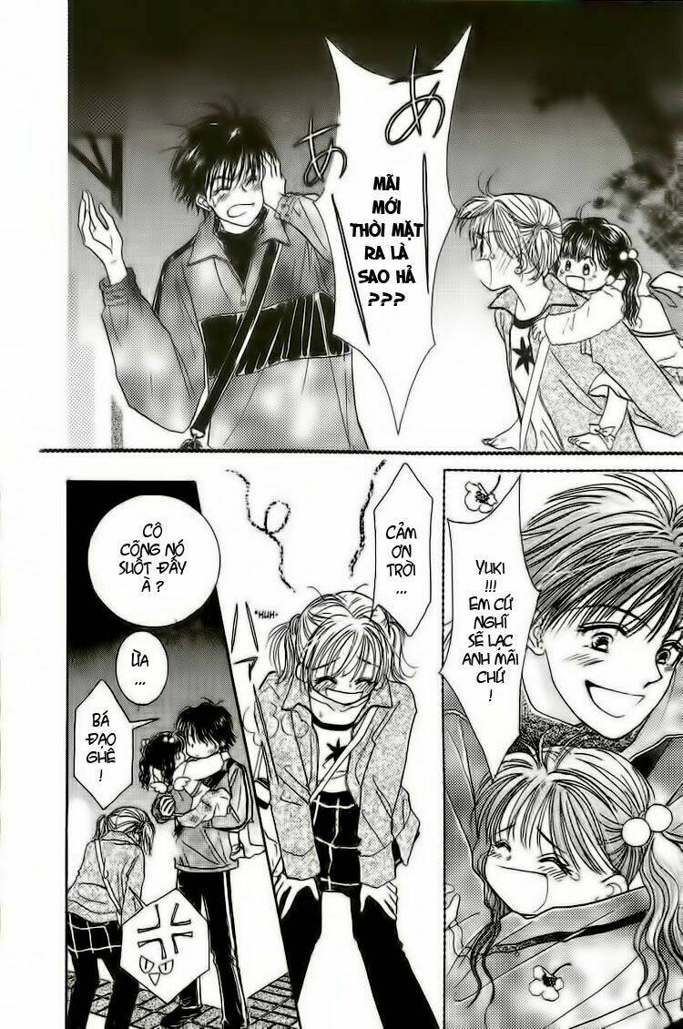 venus in love - trái tim thầm mến chapter 20 33