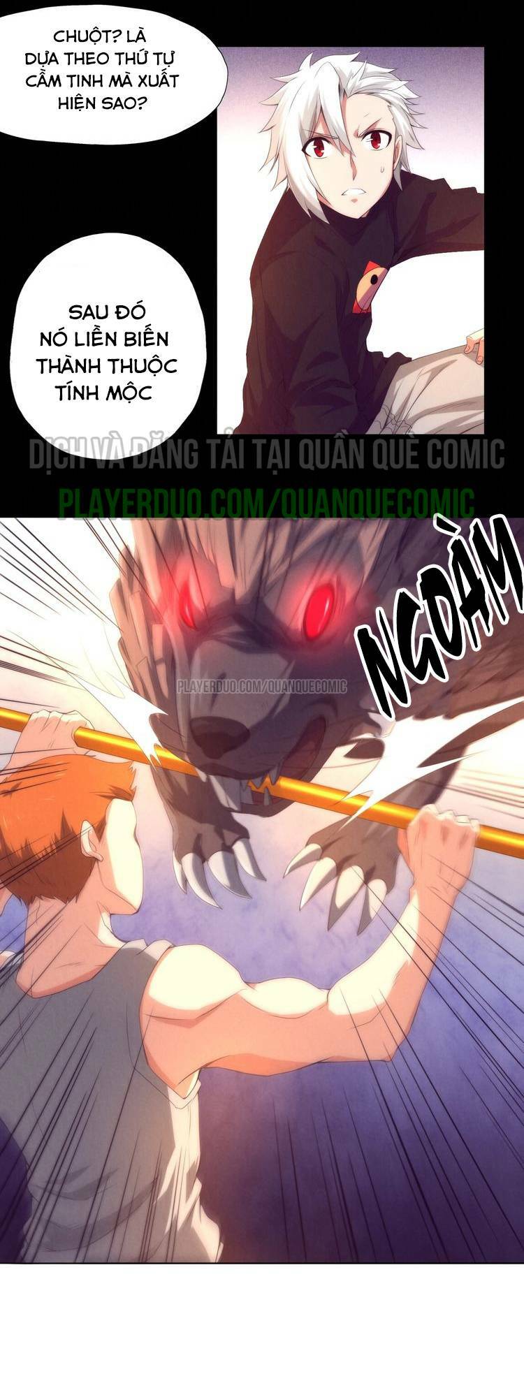 hắc kim đảo chapter 4.2 14