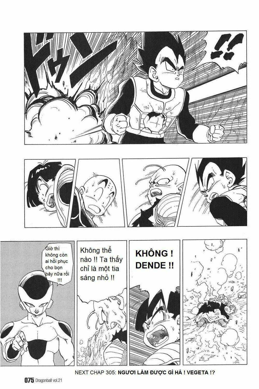 dragon ball - bảy viên ngọc rồng chapter 304 15