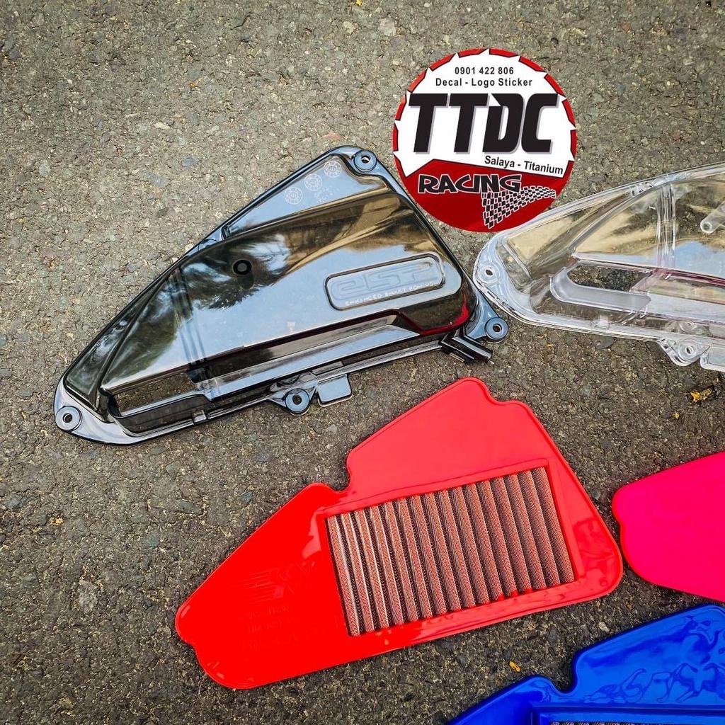 Ốp pô e lọc gió Scoopy 2021/2022