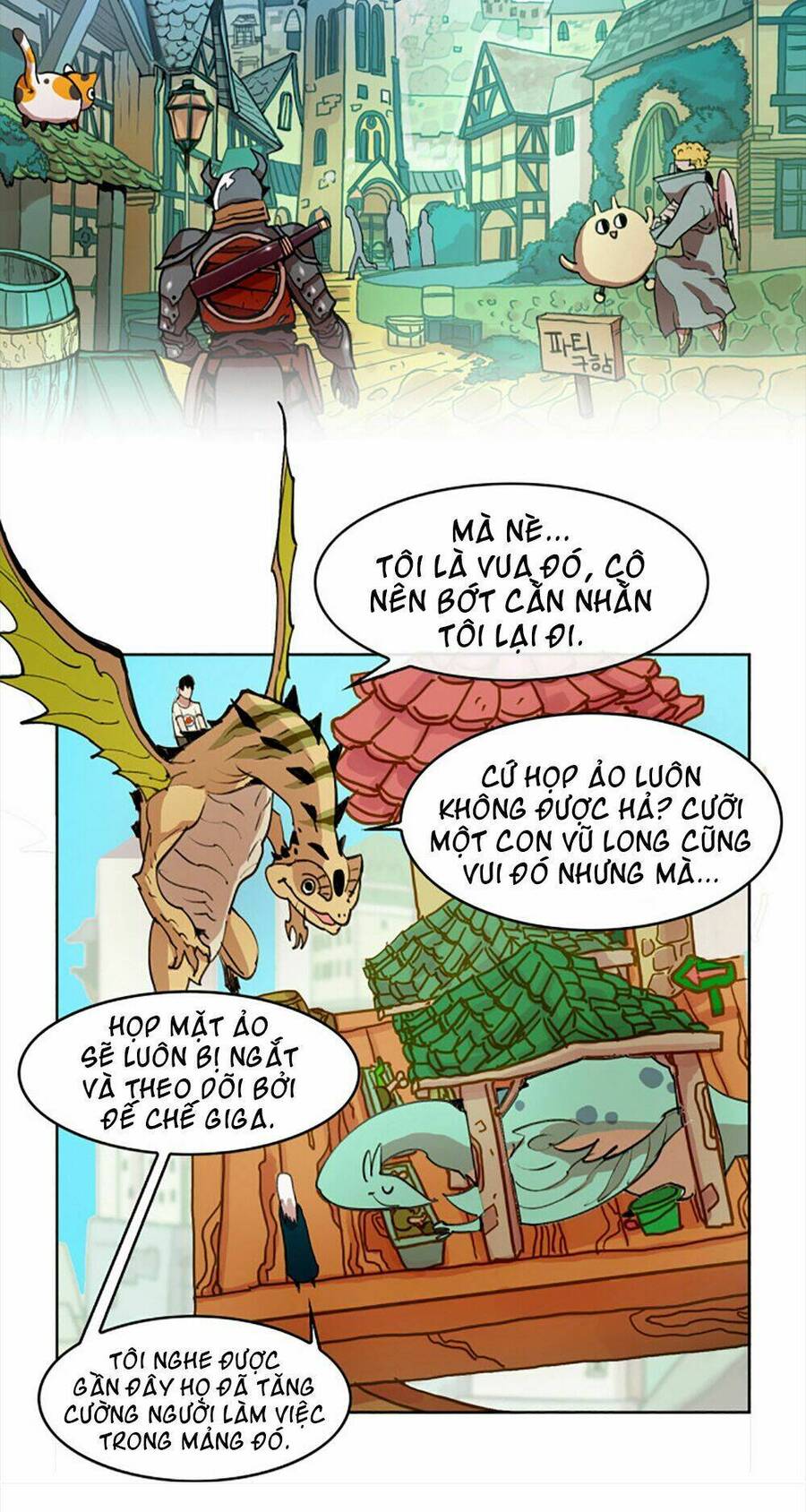 hard core leveling warrior chapter 17 36