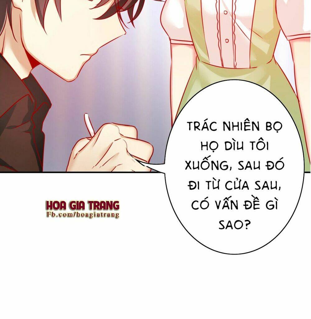 phục thù thiếu gia tiểu điềm thê chapter 17 21