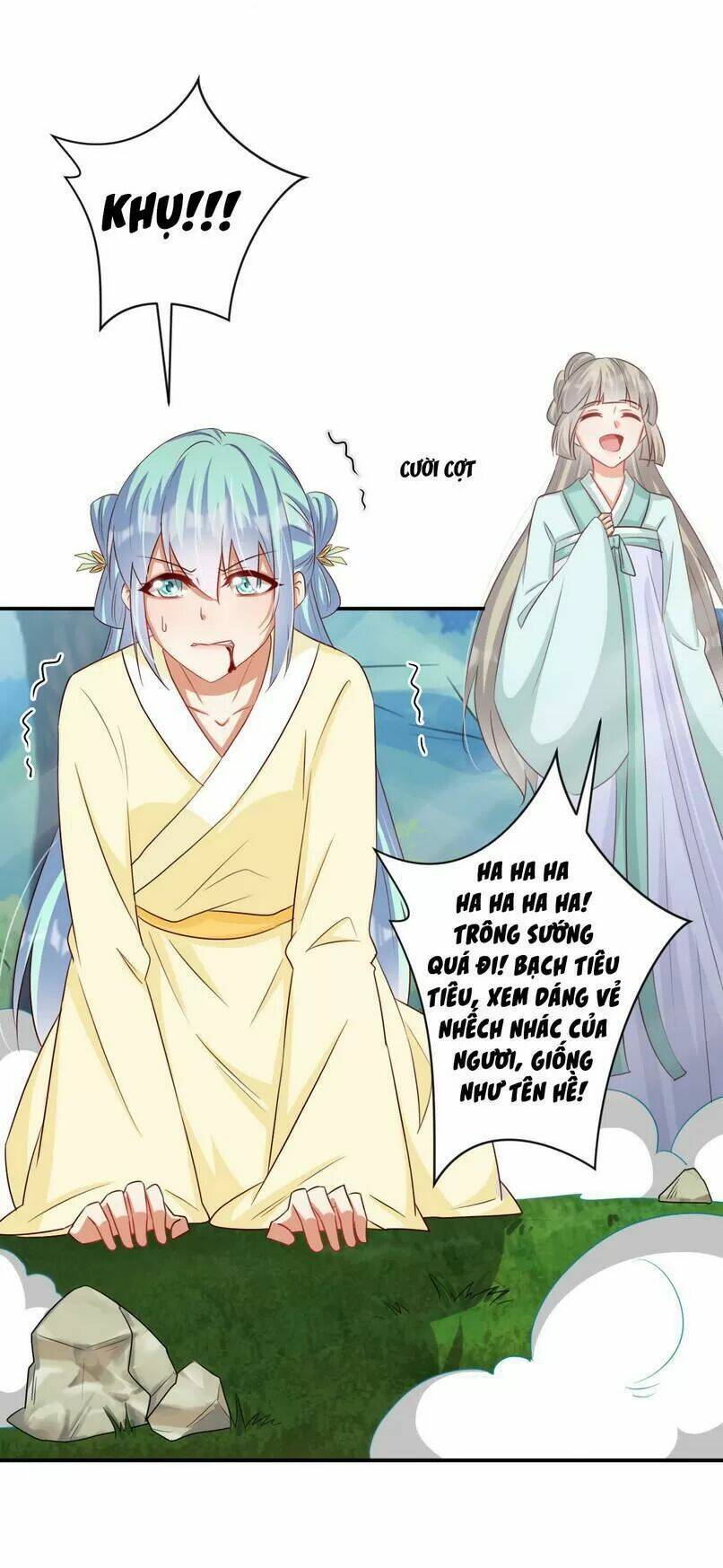 độc y cuồng phi chapter 50 7