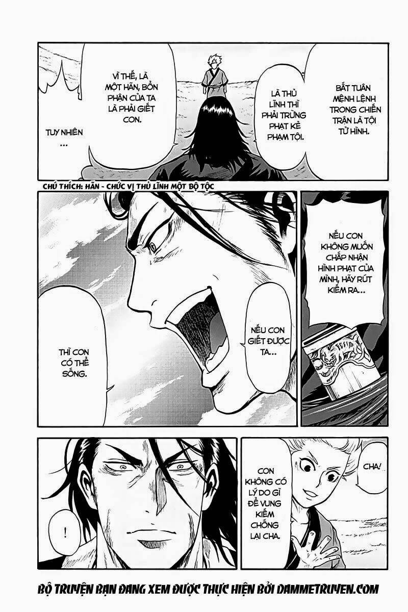 horizon (okada takuya) chapter 2 6