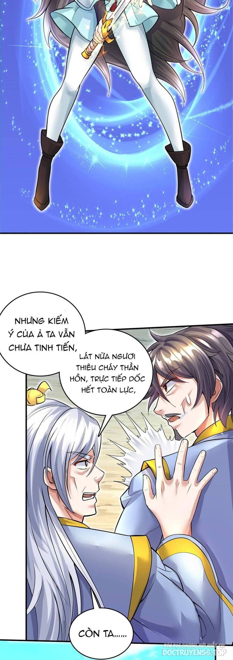 bắt đầu với kiếm vực, ta lặng lẽ tu luyện thành kiếm thần chapter 24 17