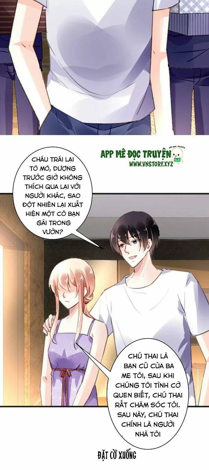 mưu ái thành nghiện chapter 103 16