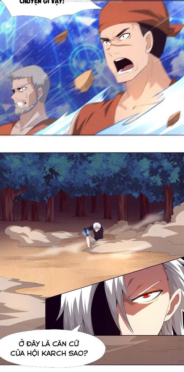 hắc kim đảo chapter 16 37