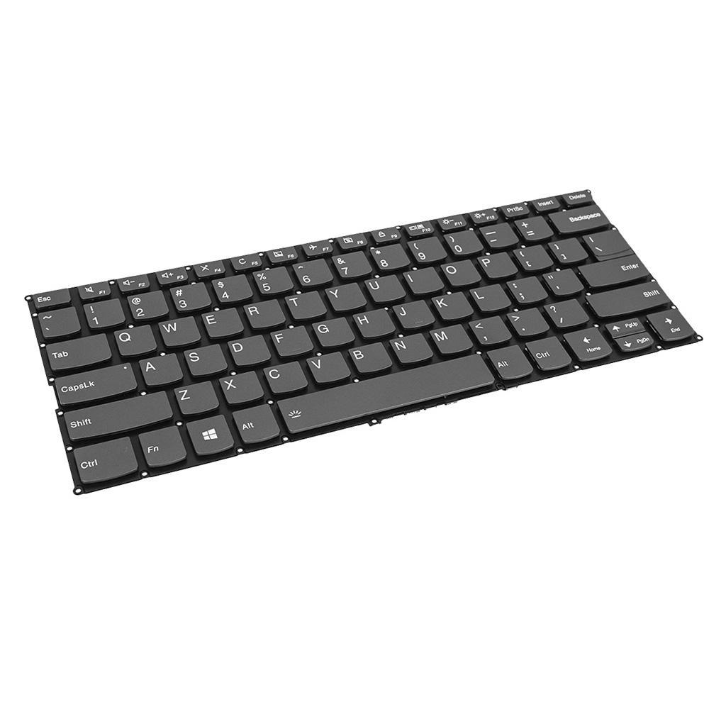 NEW  English Laptop Keyboard with Backlit for   320-13