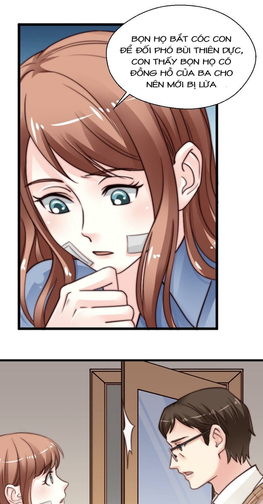 bí mật của thiên kim chapter 108 19