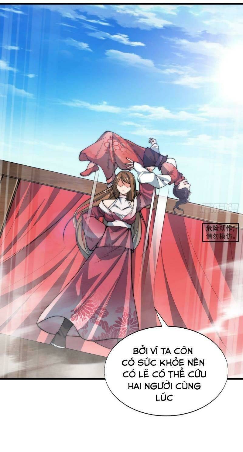 nhất chiêu tiên chapter 8 19