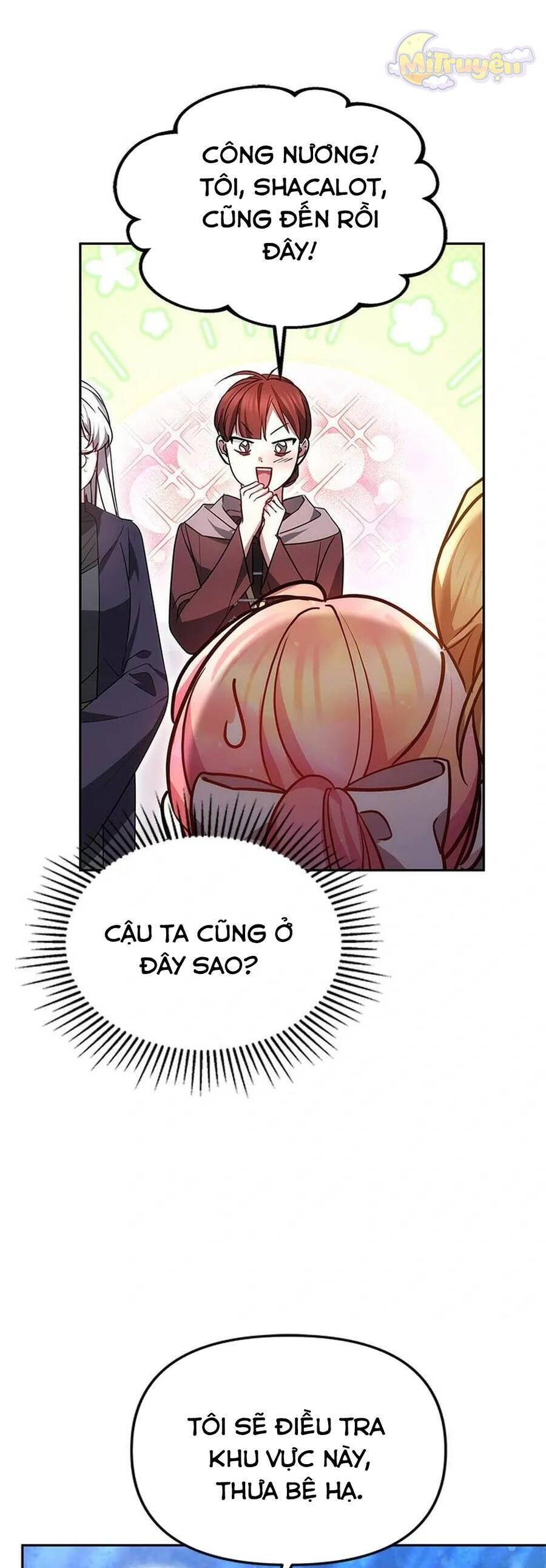 rồng con thuần hóa những kẻ điên chapter 50 43