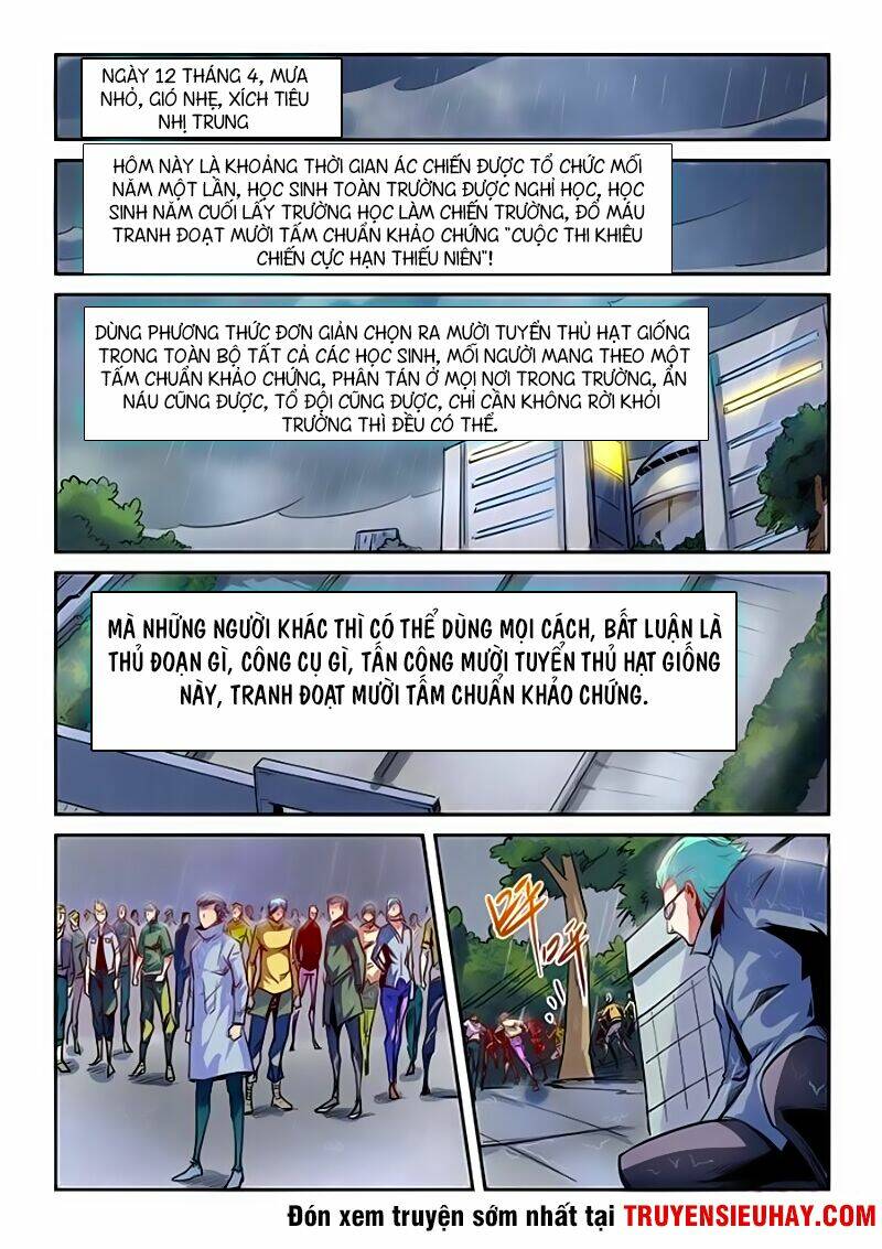 tu chân tứ vạn niên chapter 47 2