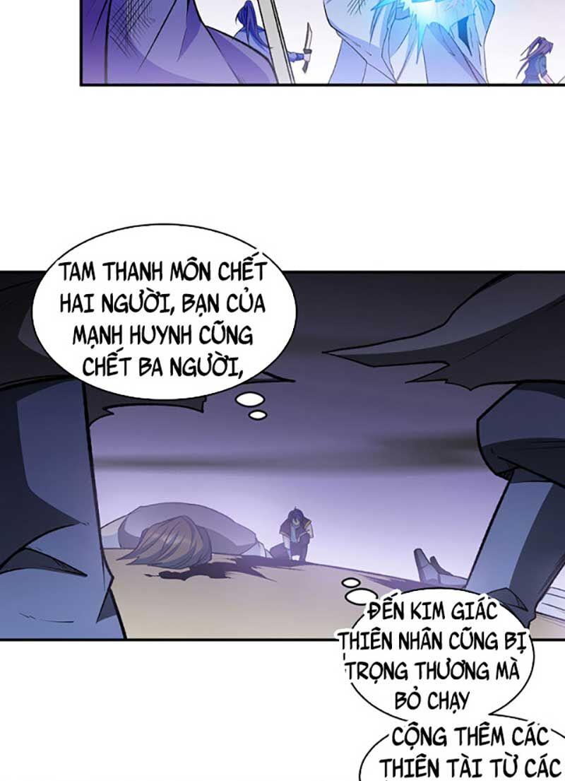 võ đạo độc tôn chapter 612 9