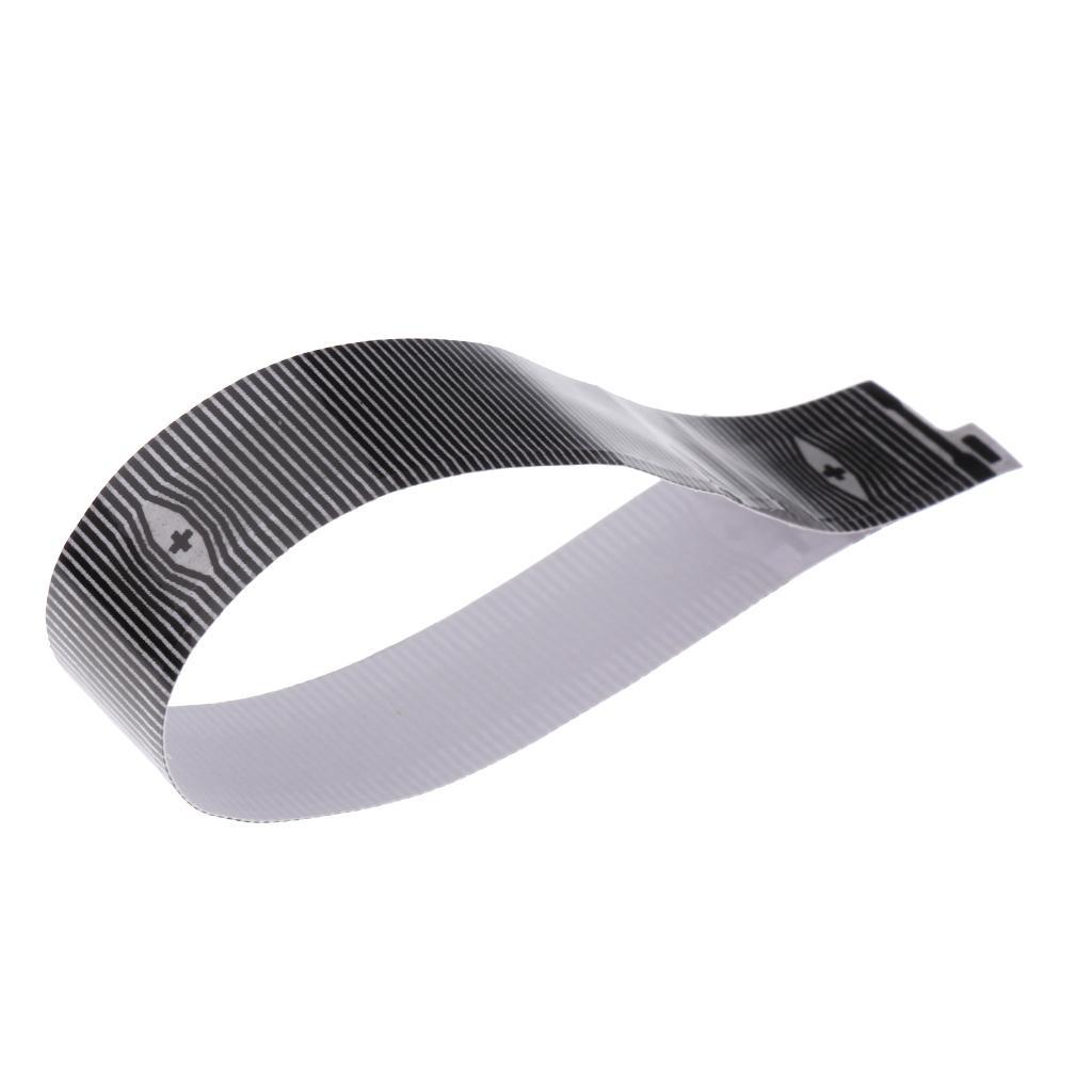 10x Flat Ribbon Cable LCD Pixel Repair Replaces for E36 Instrument Cluster
