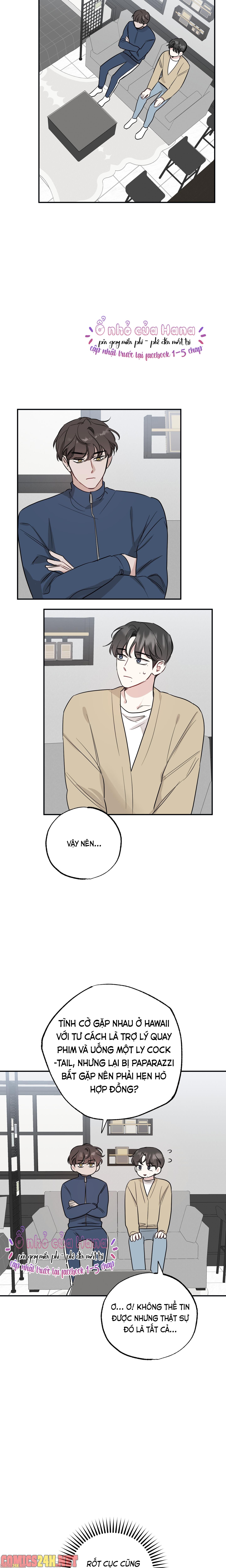 bad kid good partner chapter 9 10