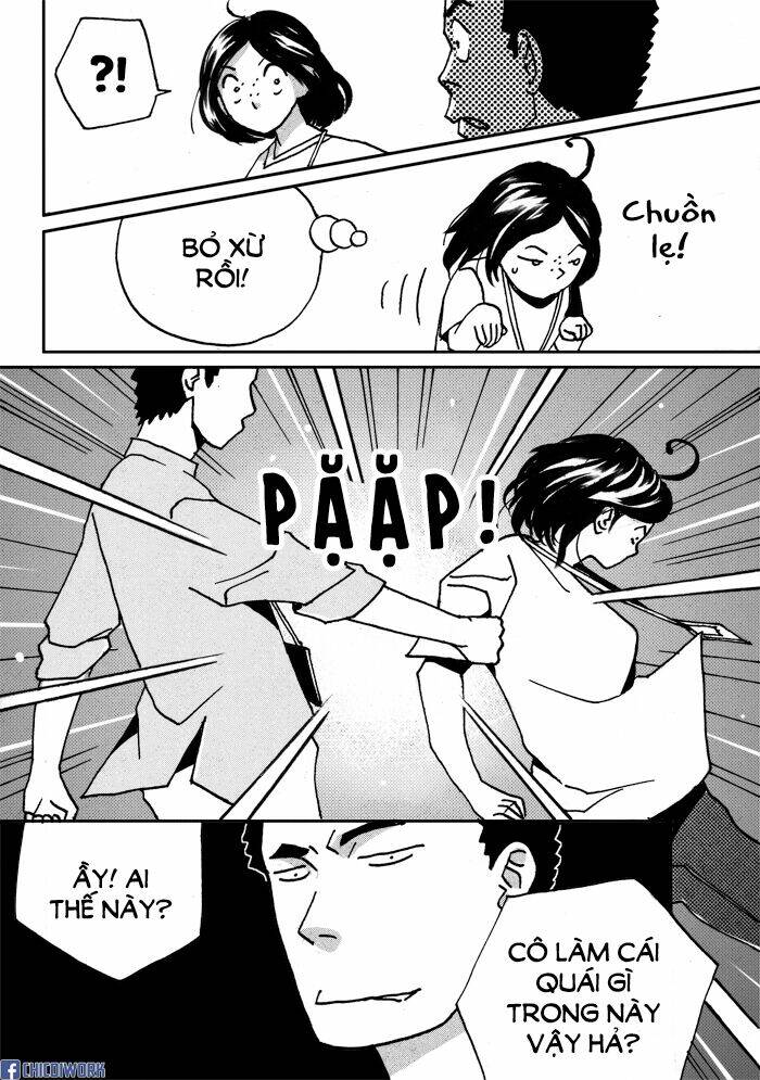 ma nữ nhà tôi chapter 14 6