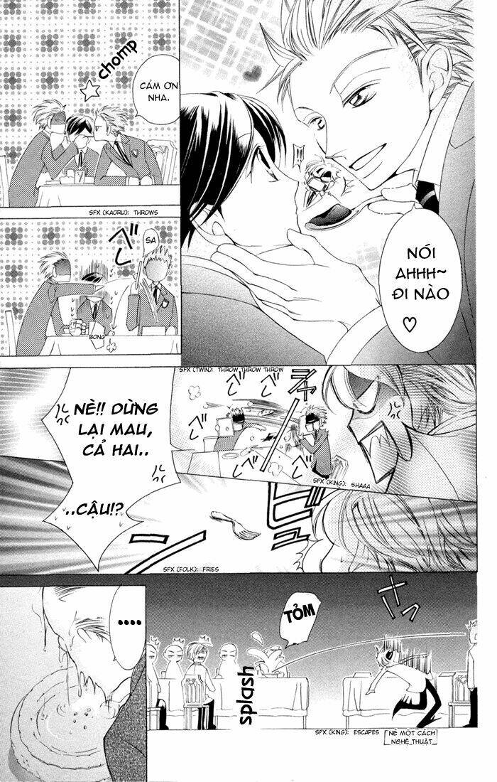 6 chàng trai và 1 cô gái chapter 5 20