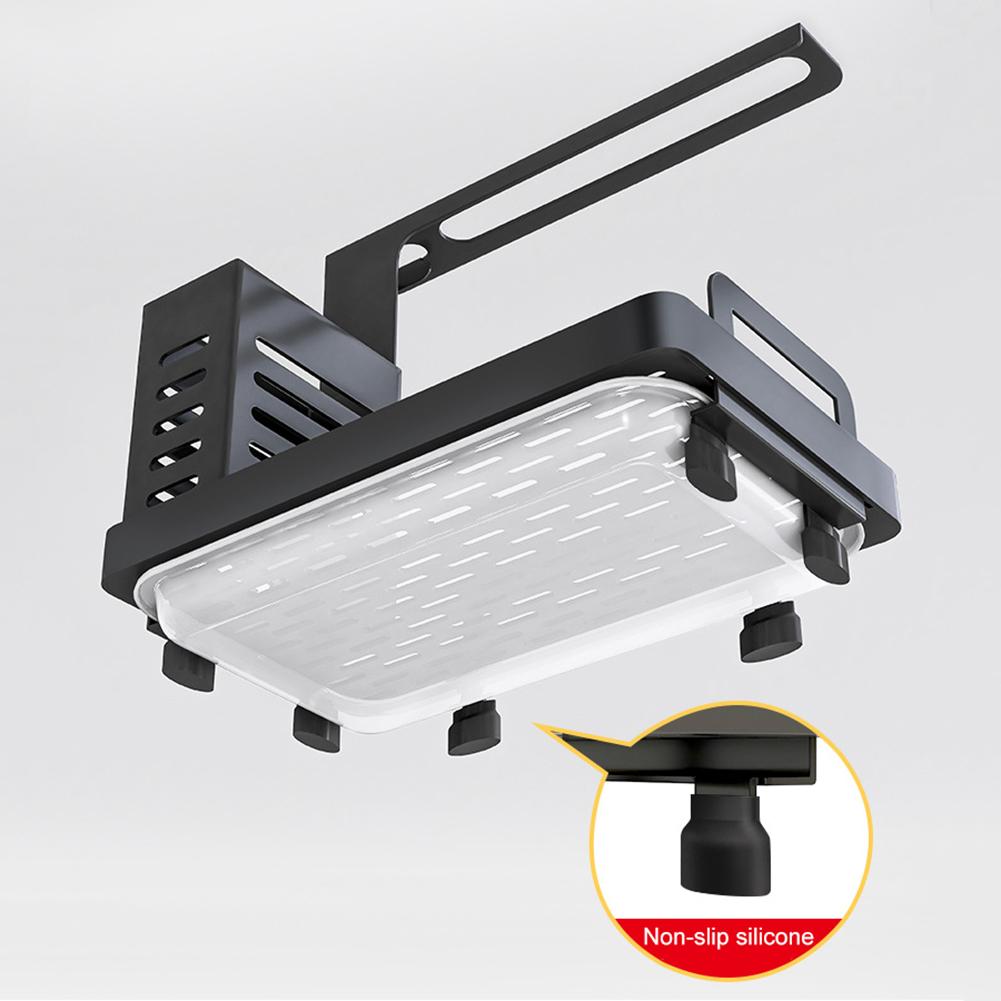 Đồng Hồ Nam Dây Thép Không Gỉ Áo Giá Treo Bồn Rửa Chén Bát Giá Xốp Thoát Nước Giá Để Đồ Dùng Nhà Bếp Thép Không Gỉ Dây Bi Món Ăn Vải Giá