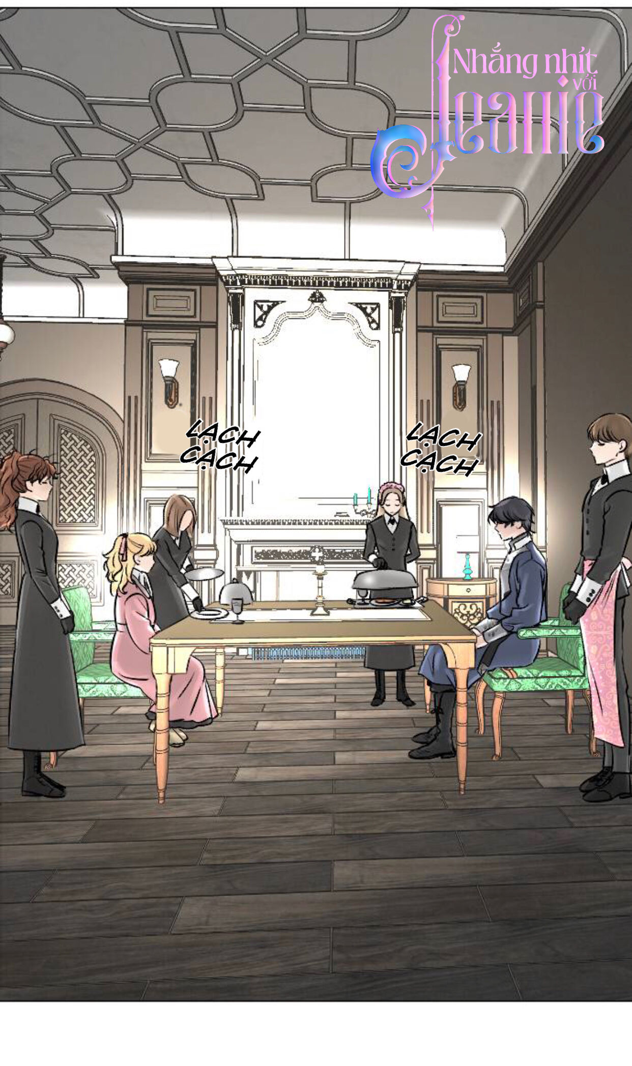 lựa chọn cuối cùng của tôi là nam phụ chapter 19 5