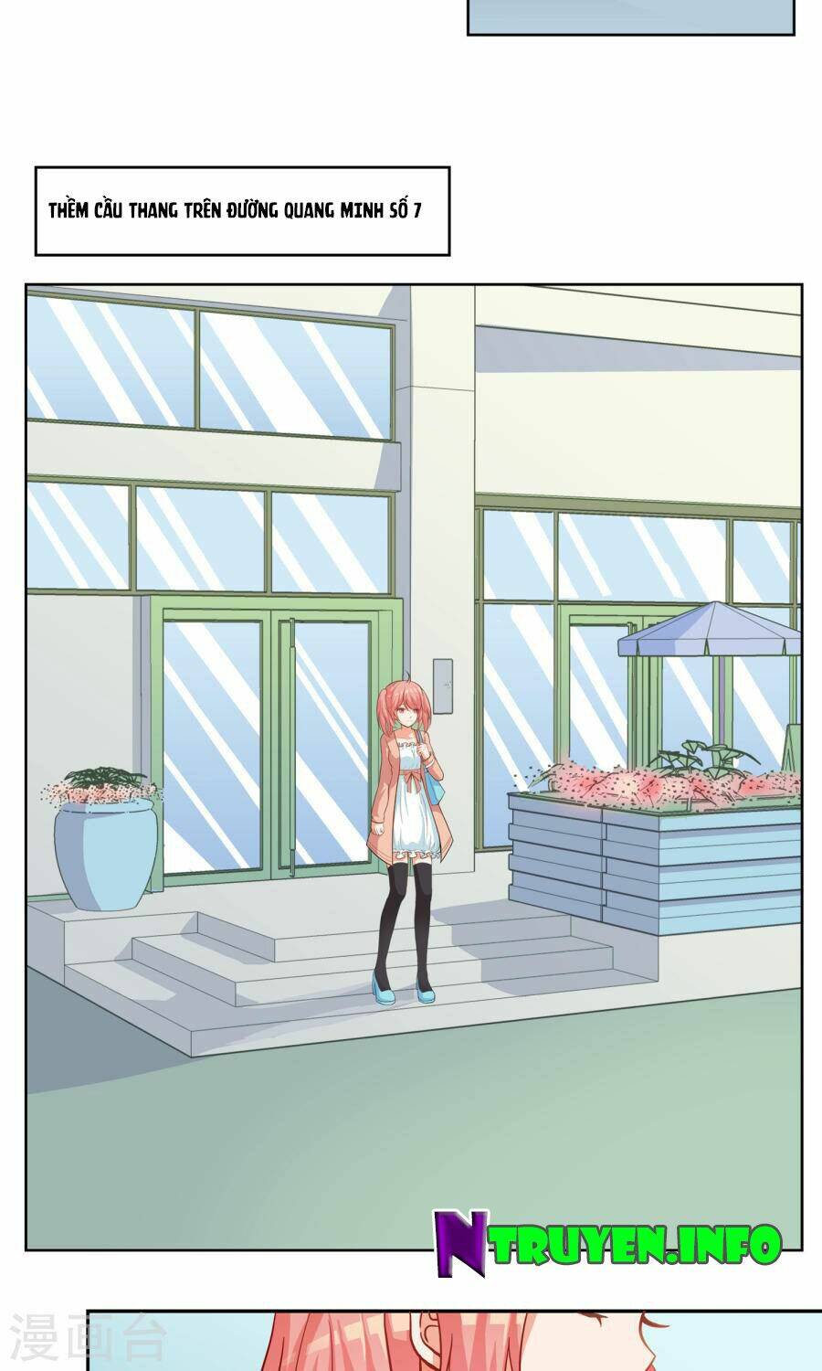 đào sắc tinh quang chapter 11 8