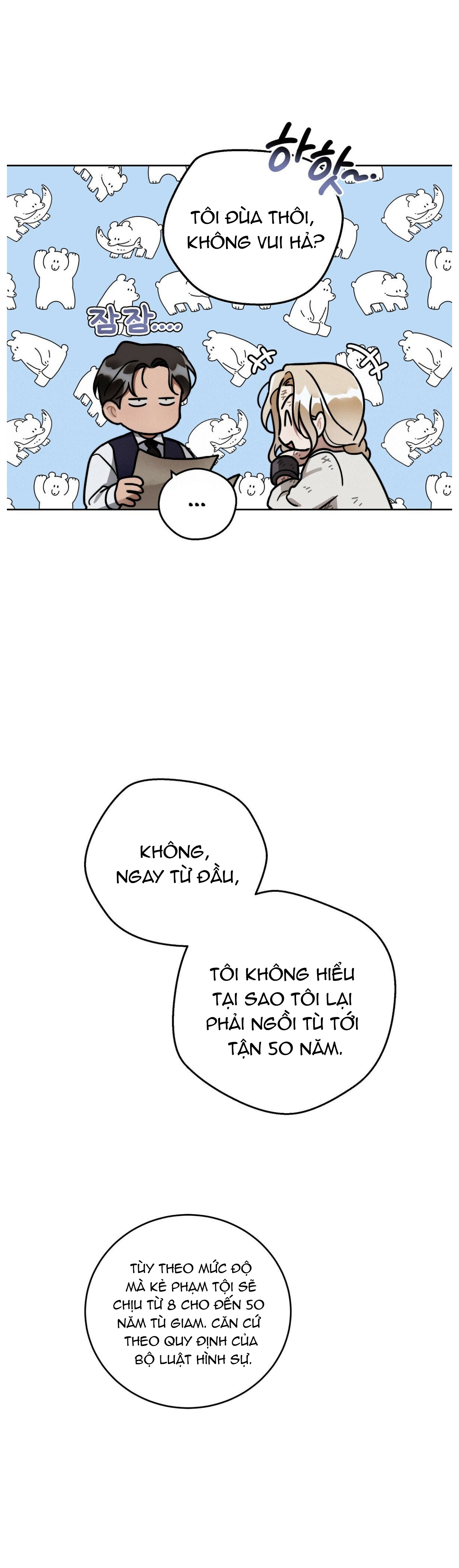 lời nói dối vĩnh cửu của người chapter 6.1 21